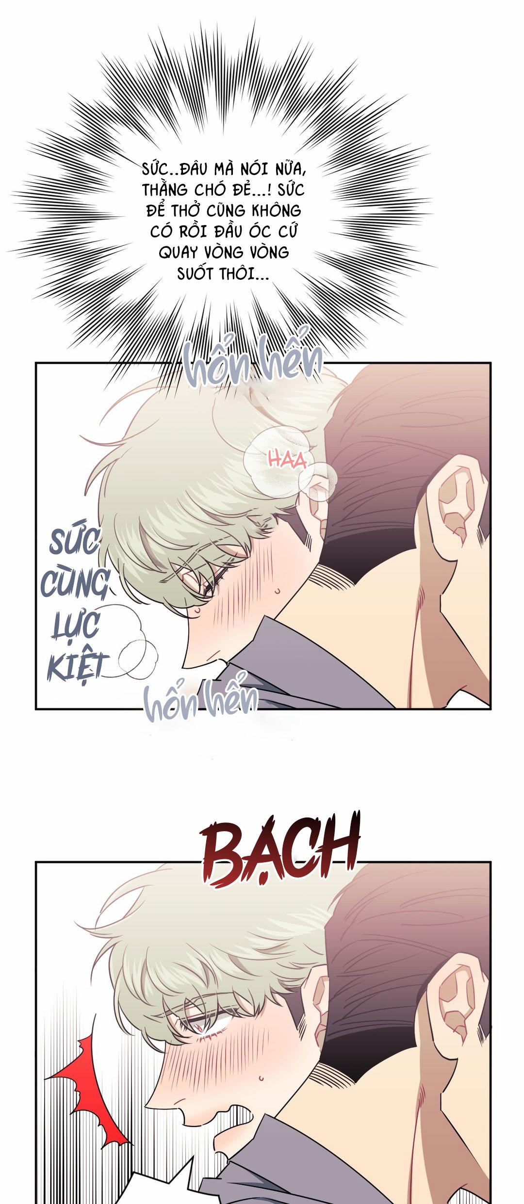 Hơn Cả Bạn Bè 36.2 trang 27