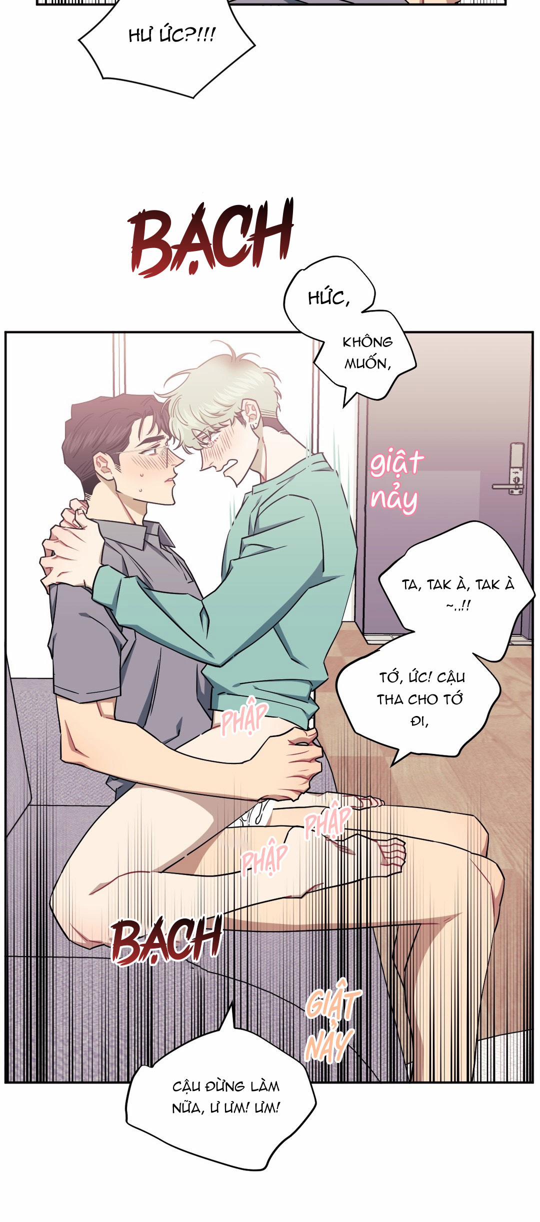 Hơn Cả Bạn Bè 36.2 trang 28