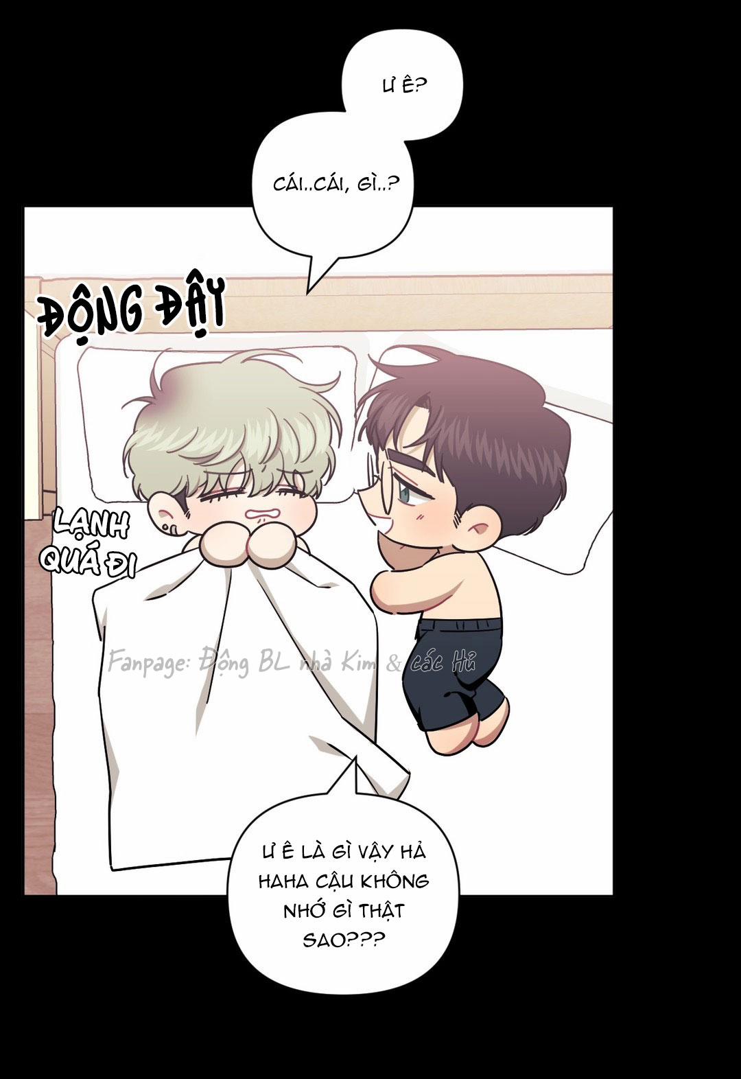 Hơn Cả Bạn Bè 36.2 trang 40