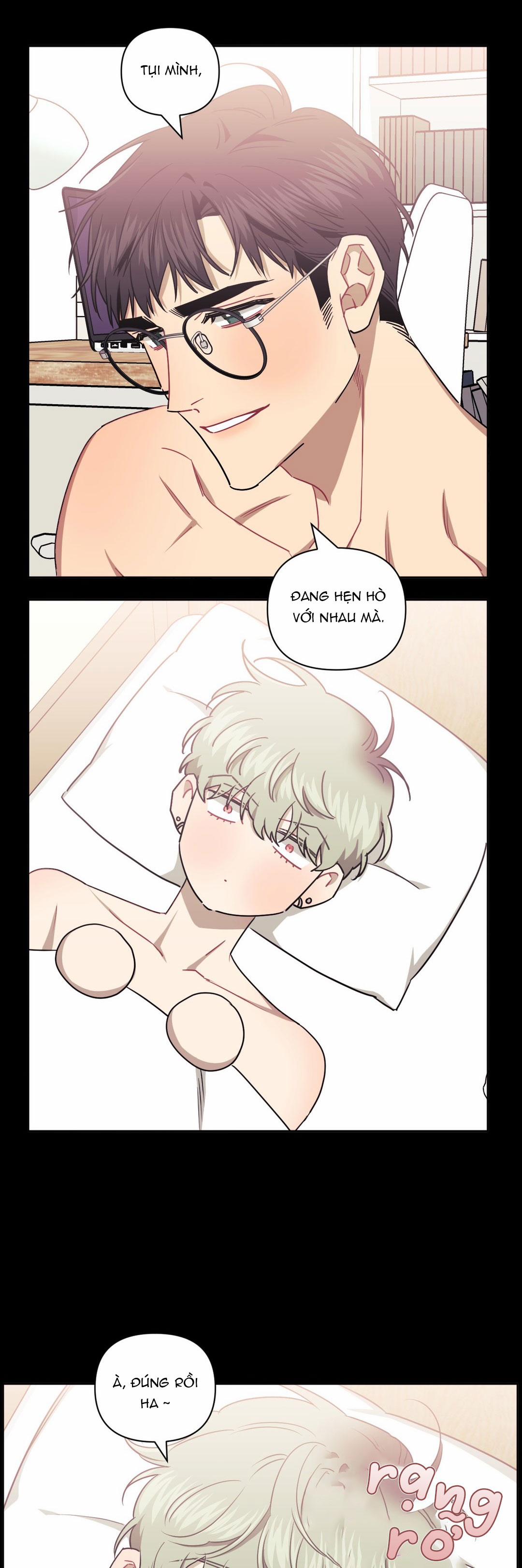 Hơn Cả Bạn Bè 36.2 trang 43