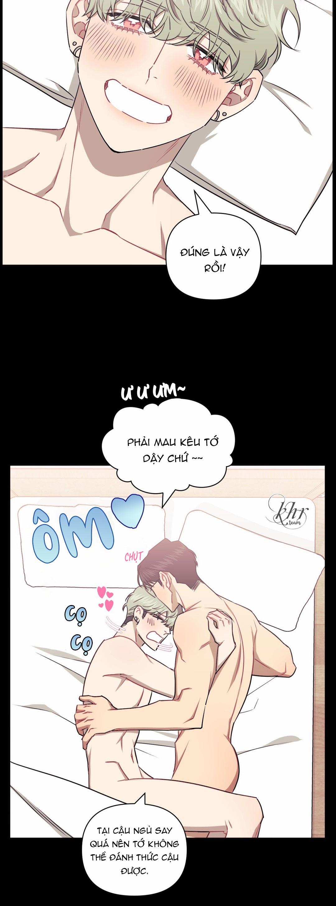 Hơn Cả Bạn Bè 36.2 trang 44