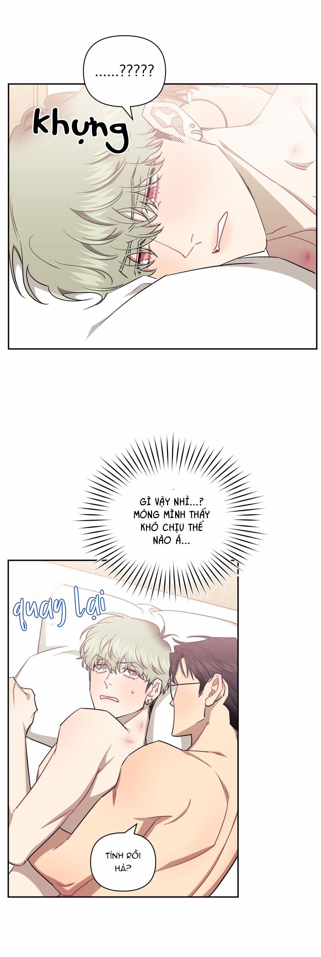 Hơn Cả Bạn Bè 36.2 trang 49