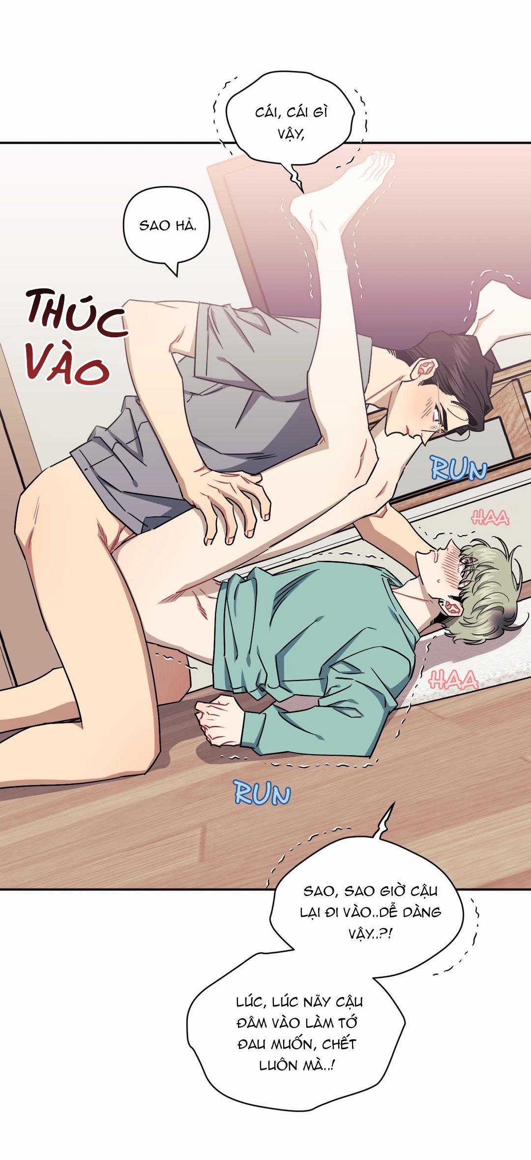 Hơn Cả Bạn Bè 36.2 trang 8