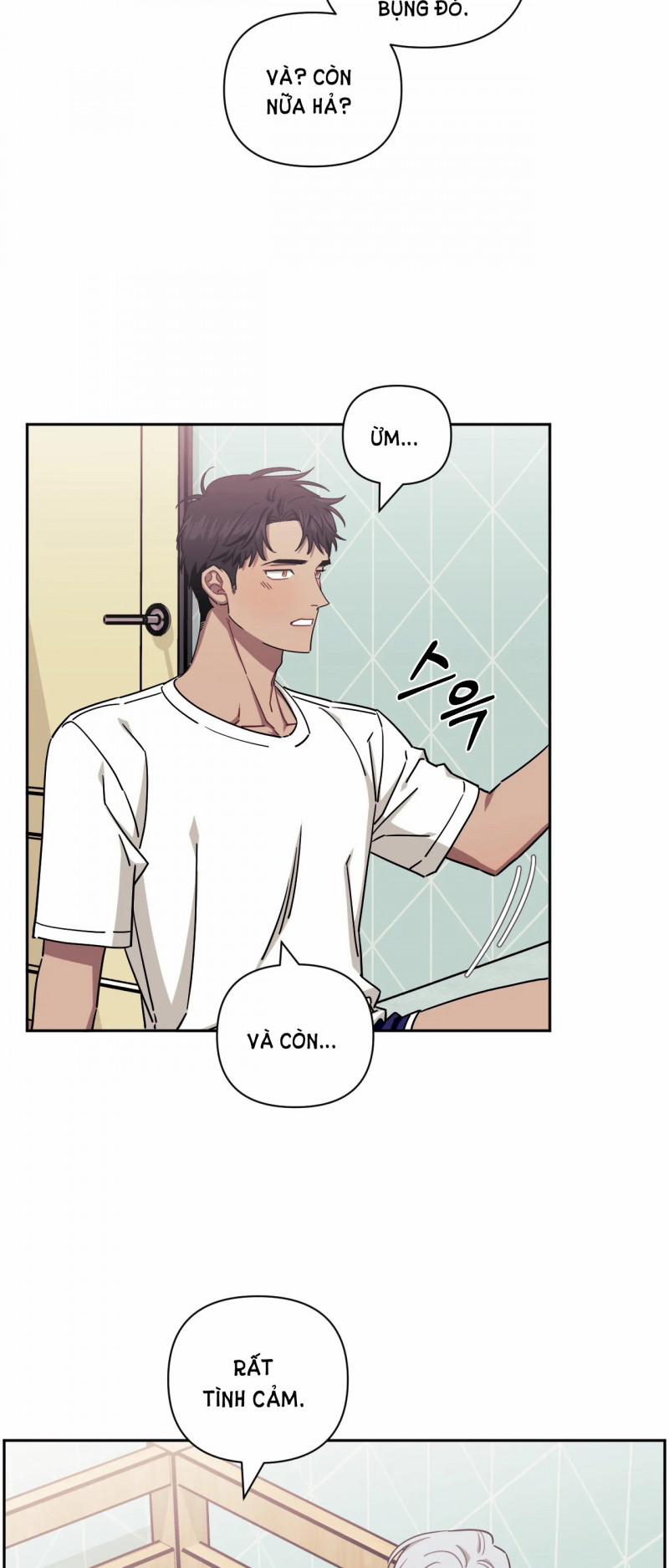 Hơn Cả Bạn Bè 36.5 trang 10