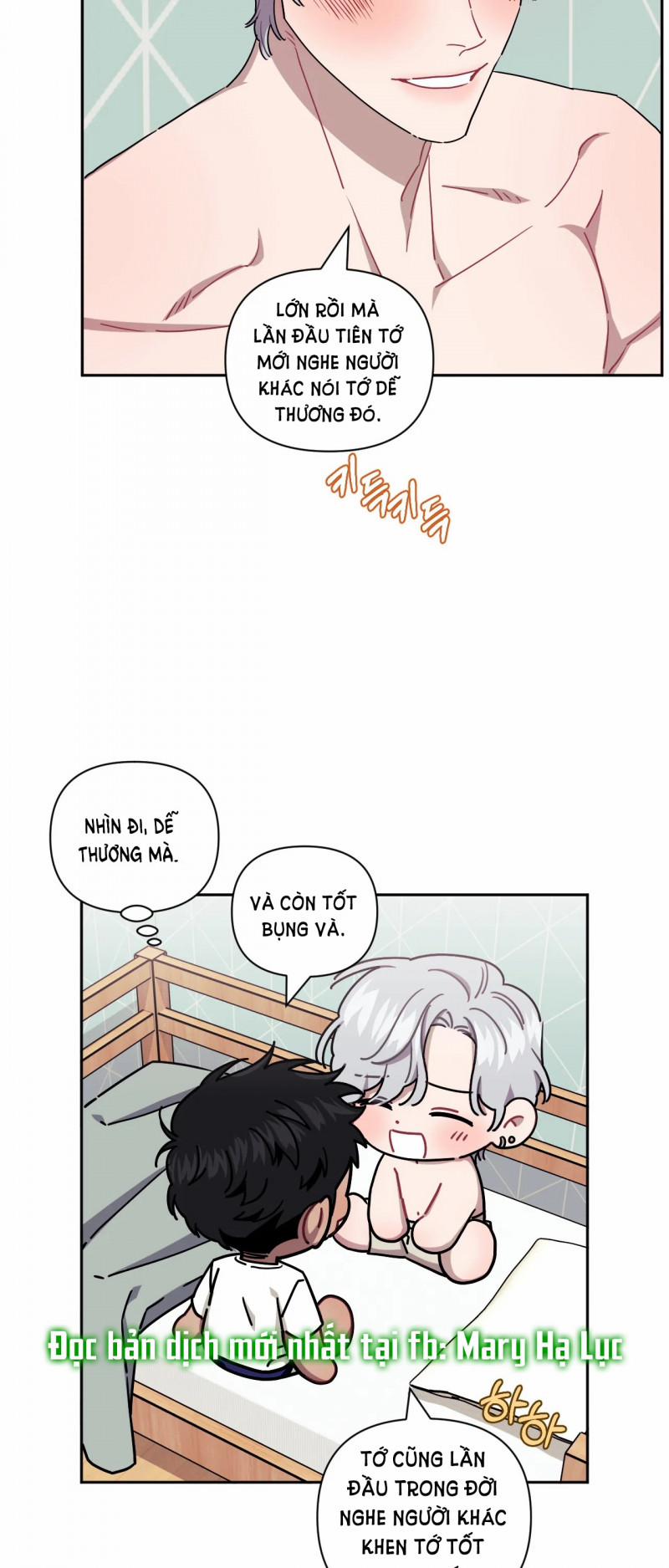 Hơn Cả Bạn Bè 36.5 trang 9