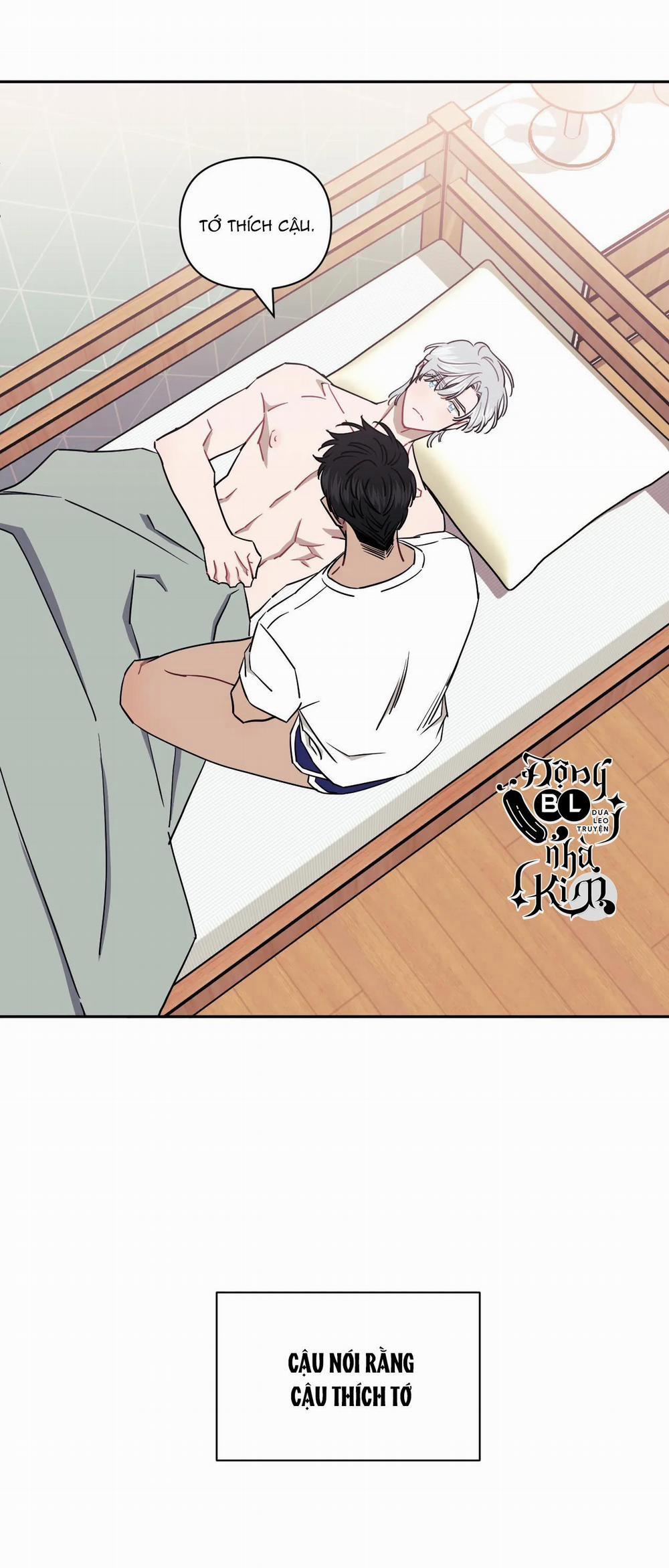 Hơn Cả Bạn Bè 36 ss2 trang 0