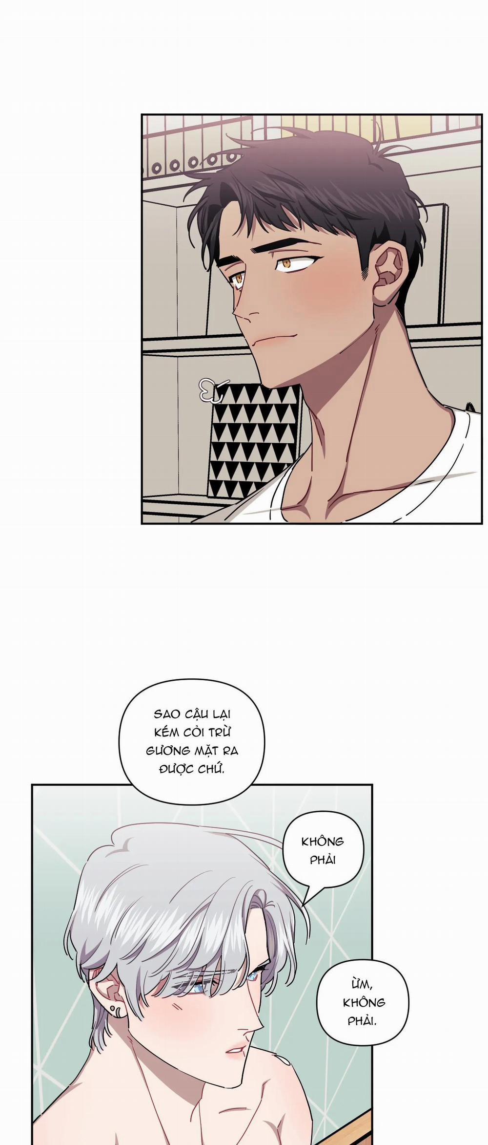 Hơn Cả Bạn Bè 36 ss2 trang 14