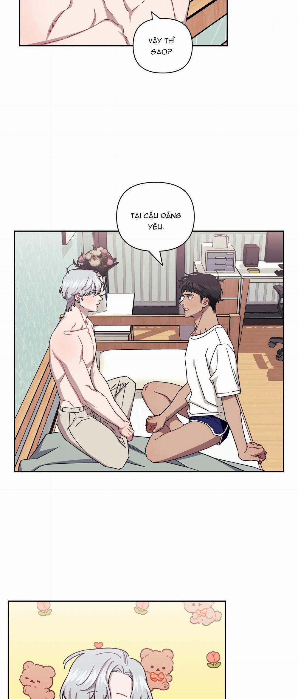 Hơn Cả Bạn Bè 36 ss2 trang 15