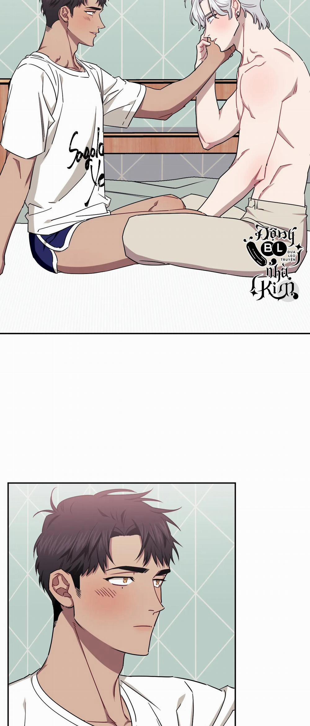 Hơn Cả Bạn Bè 36 ss2 trang 22