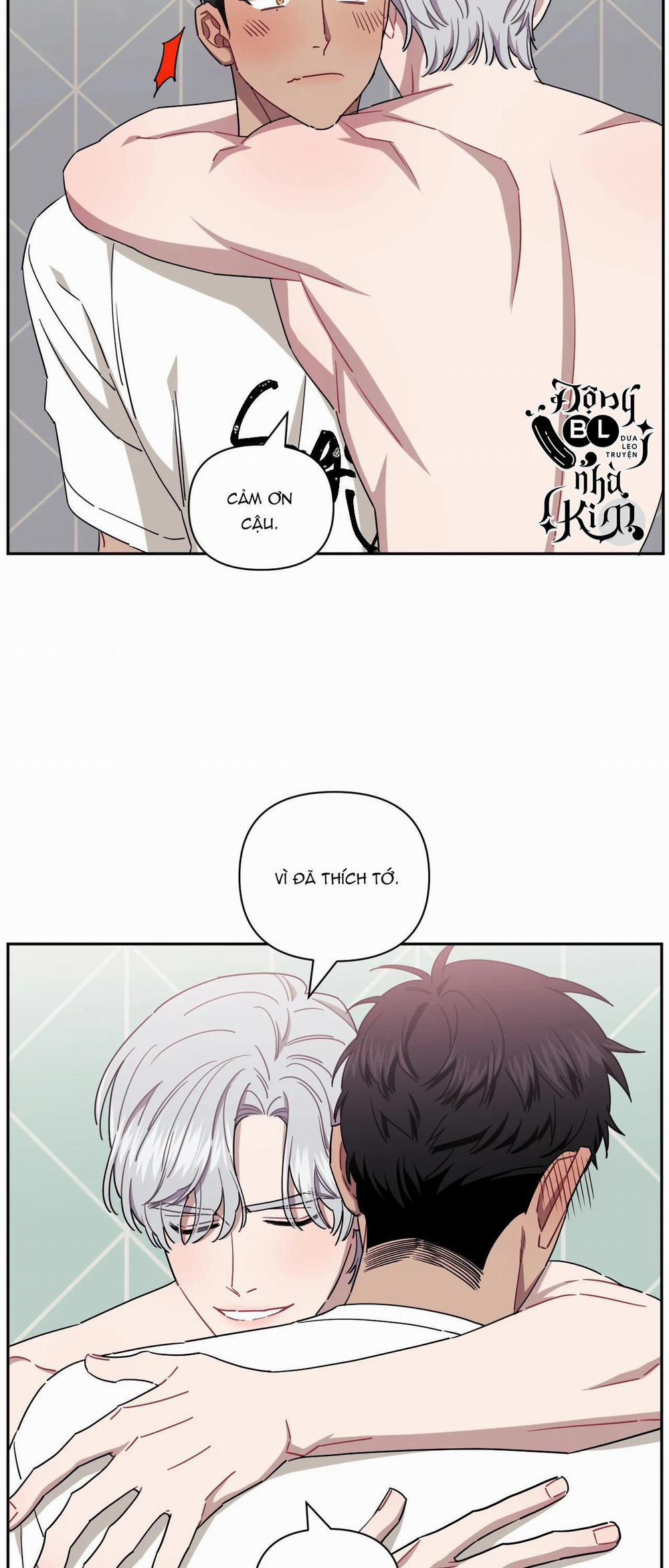 Hơn Cả Bạn Bè 36 ss2 trang 24