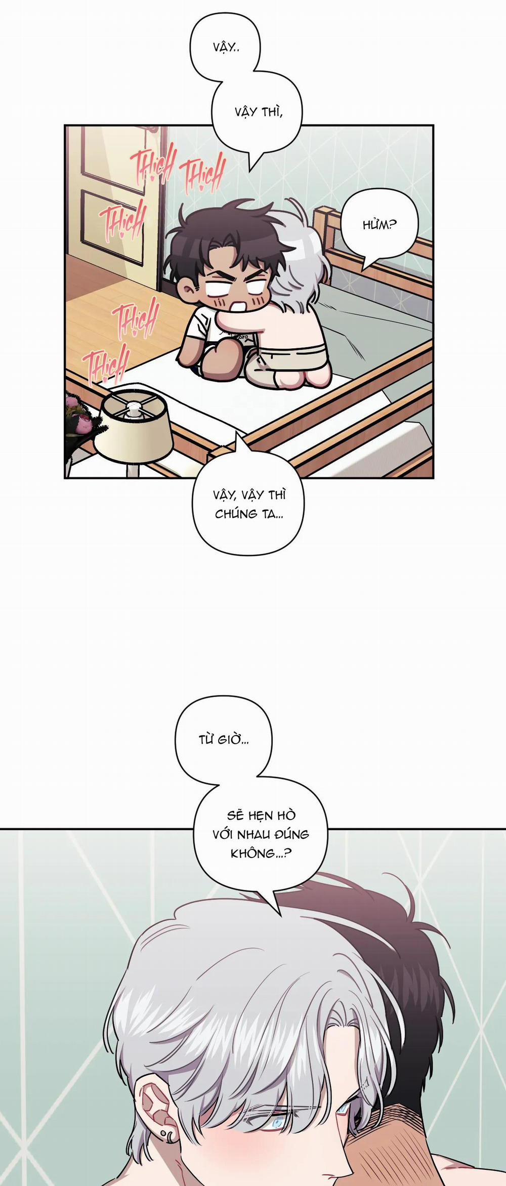 Hơn Cả Bạn Bè 36 ss2 trang 26