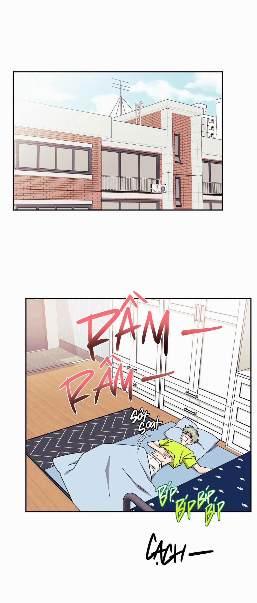 Hơn Cả Bạn Bè 36 ss2 trang 33