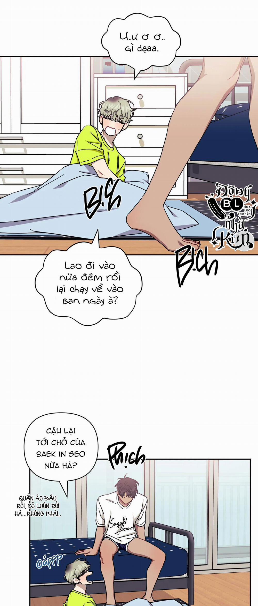 Hơn Cả Bạn Bè 36 ss2 trang 34