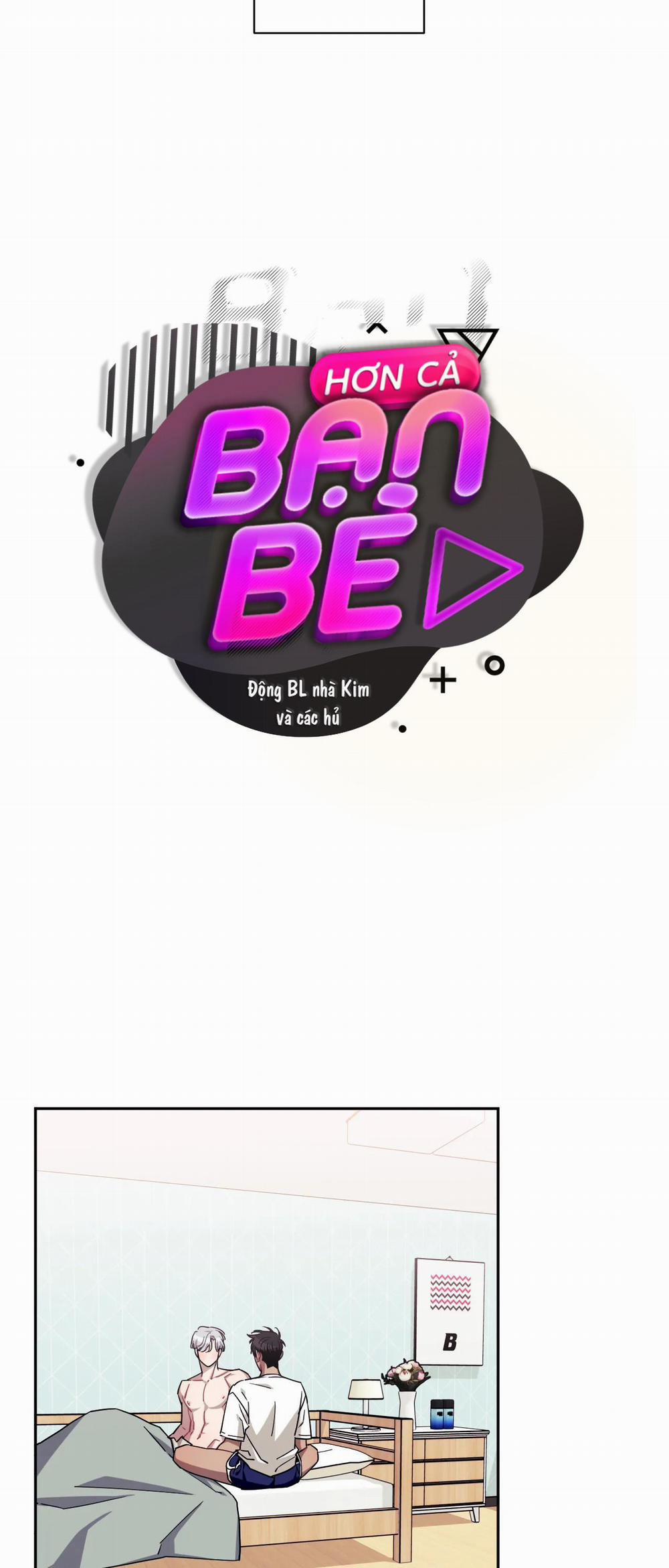 Hơn Cả Bạn Bè 36 ss2 trang 4