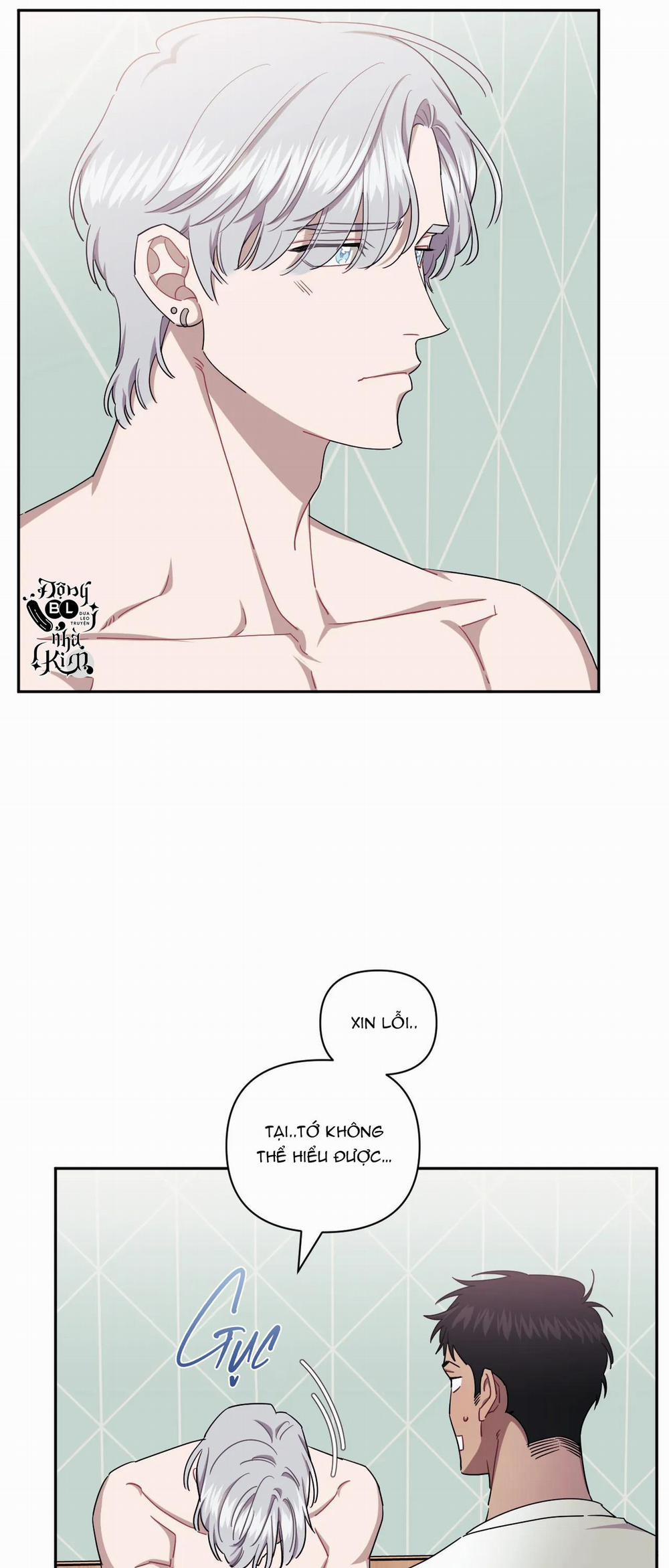 Hơn Cả Bạn Bè 36 trang 10