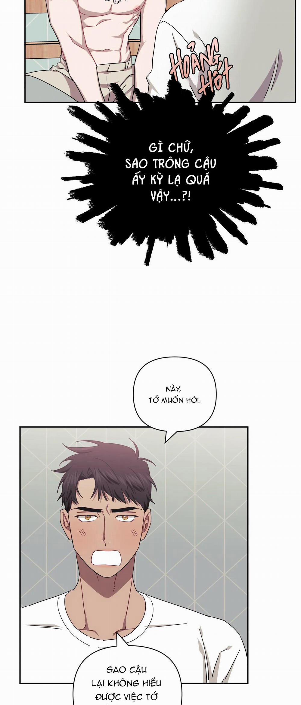 Hơn Cả Bạn Bè 36 trang 11