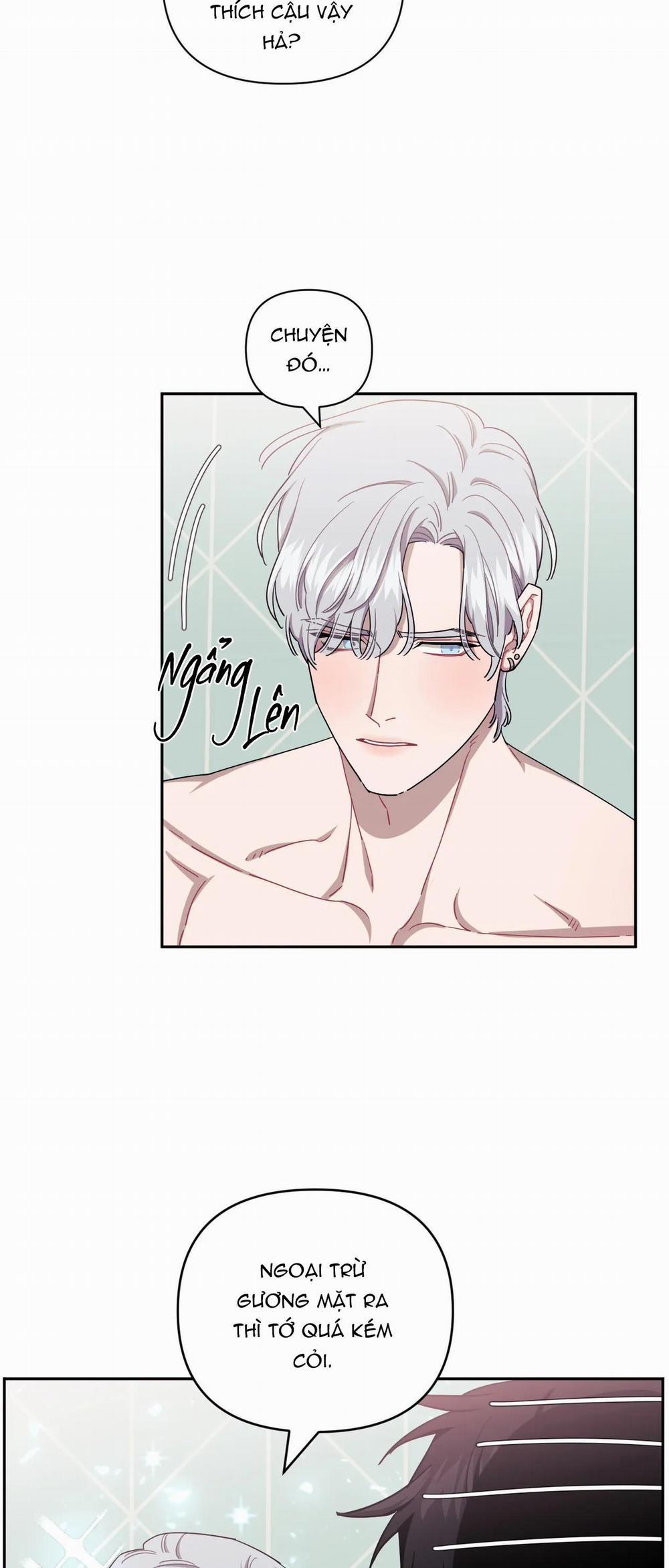 Hơn Cả Bạn Bè 36 trang 12