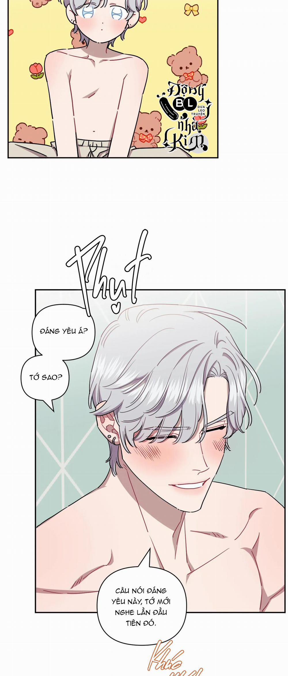 Hơn Cả Bạn Bè 36 trang 16