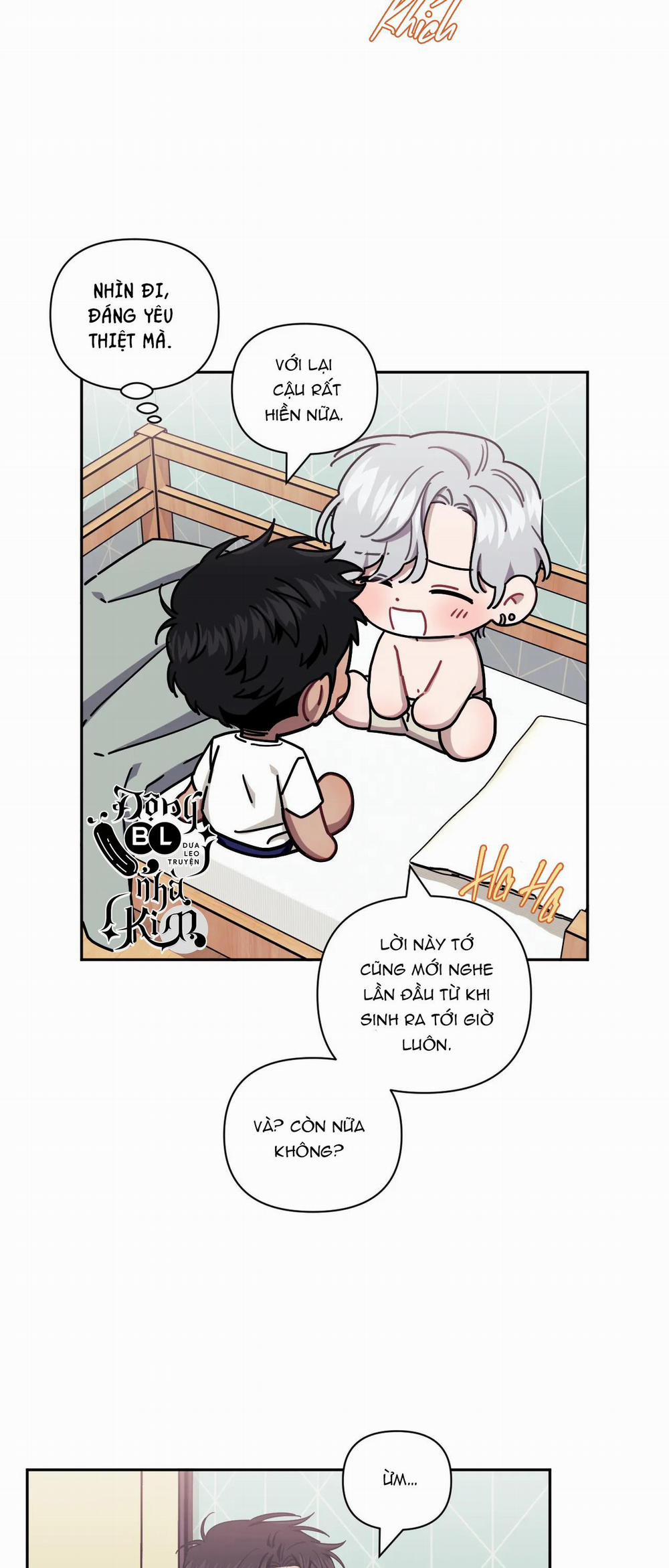 Hơn Cả Bạn Bè 36 trang 17