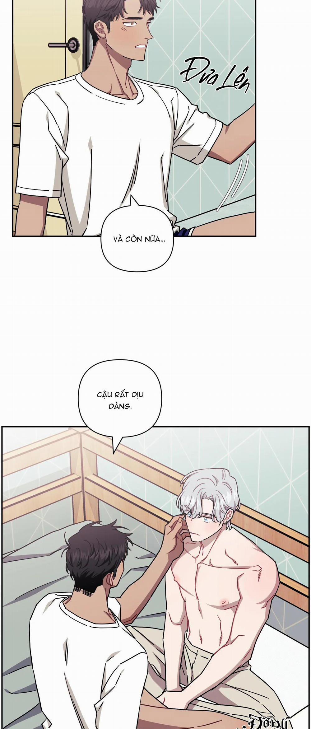 Hơn Cả Bạn Bè 36 trang 18