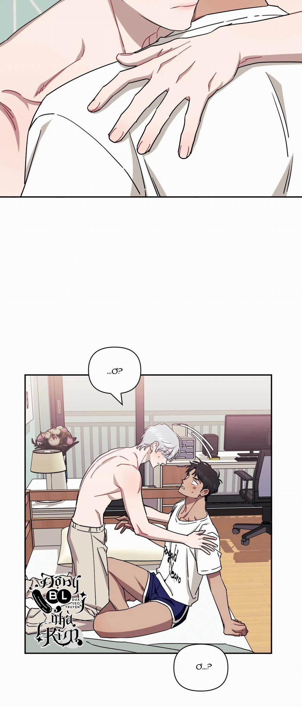 Hơn Cả Bạn Bè 36 trang 27