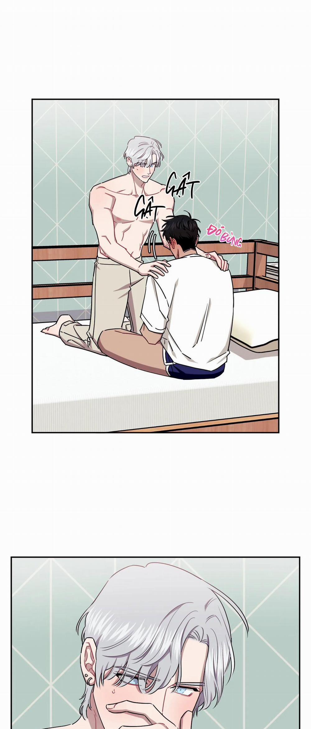 Hơn Cả Bạn Bè 36 trang 30