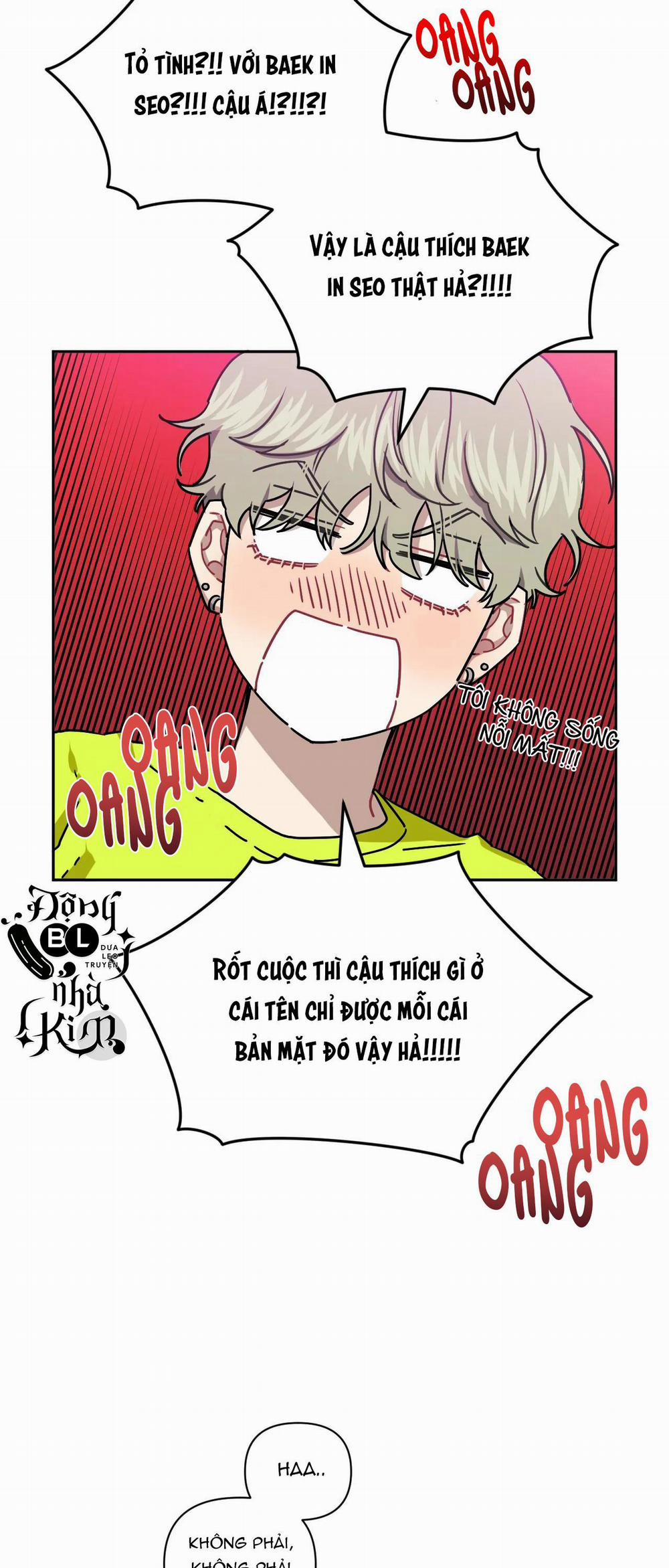 Hơn Cả Bạn Bè 36 trang 41