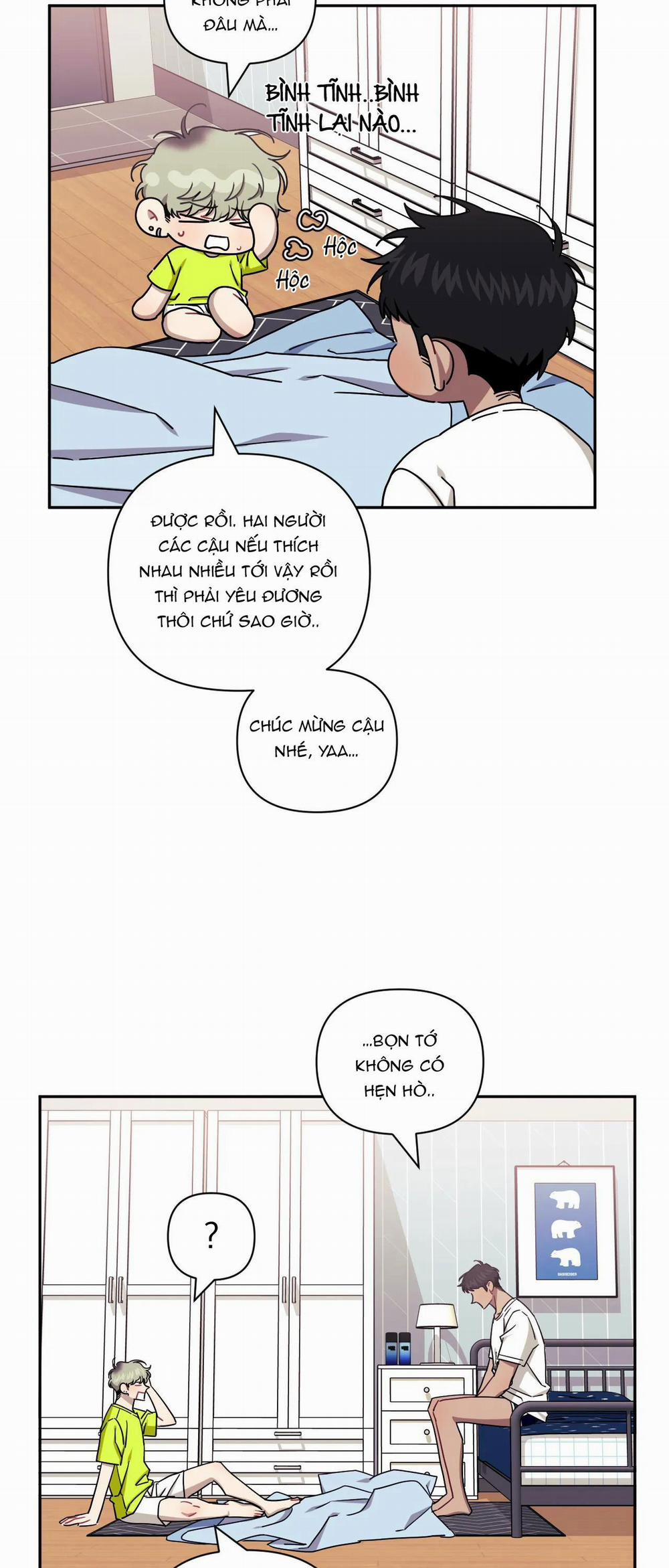 Hơn Cả Bạn Bè 36 trang 42