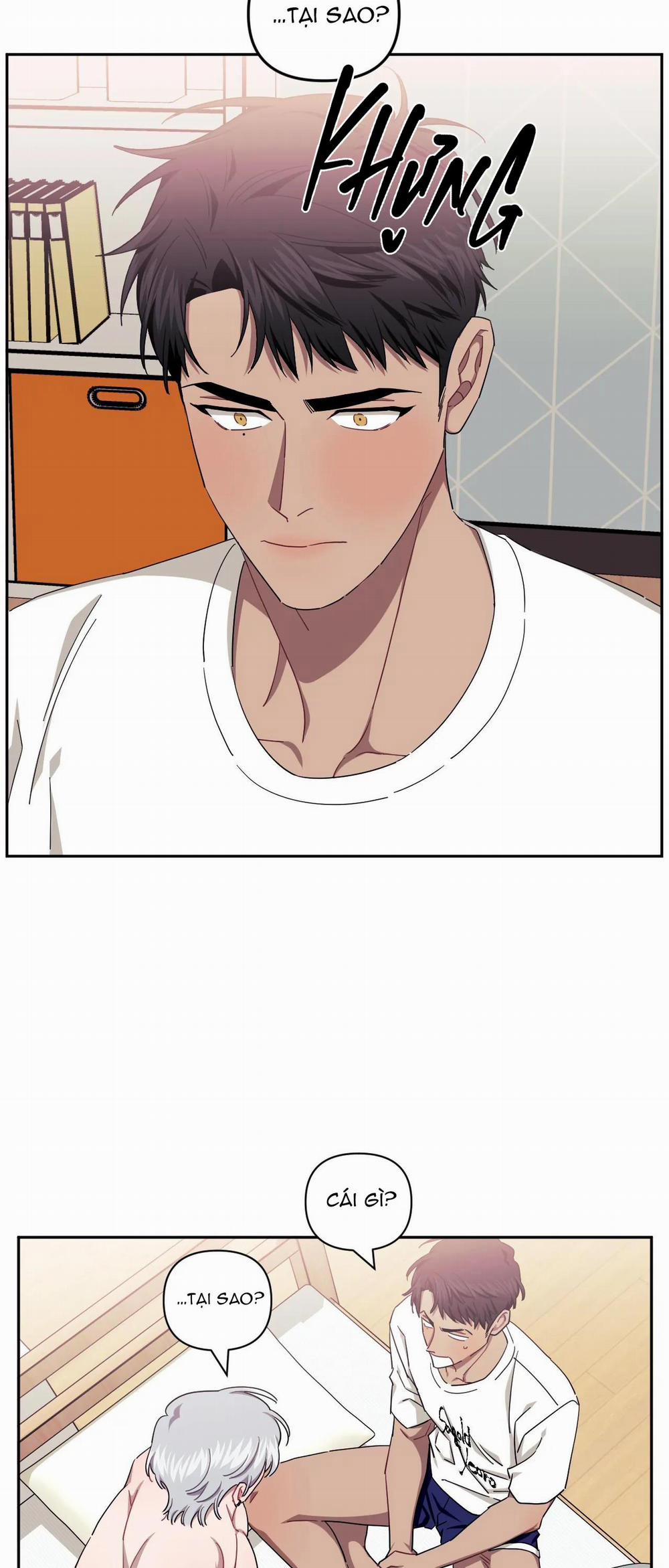 Hơn Cả Bạn Bè 36 trang 8