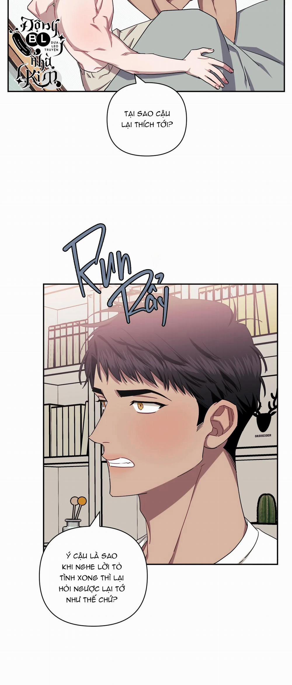 Hơn Cả Bạn Bè 36 trang 9