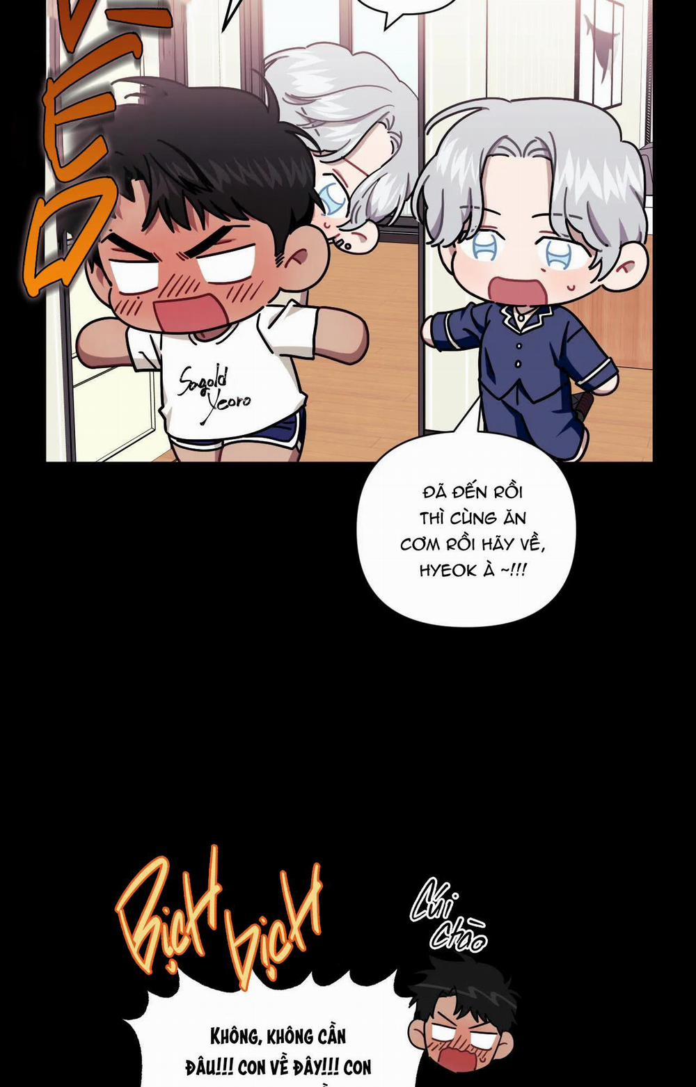 Hơn Cả Bạn Bè 37 trang 10