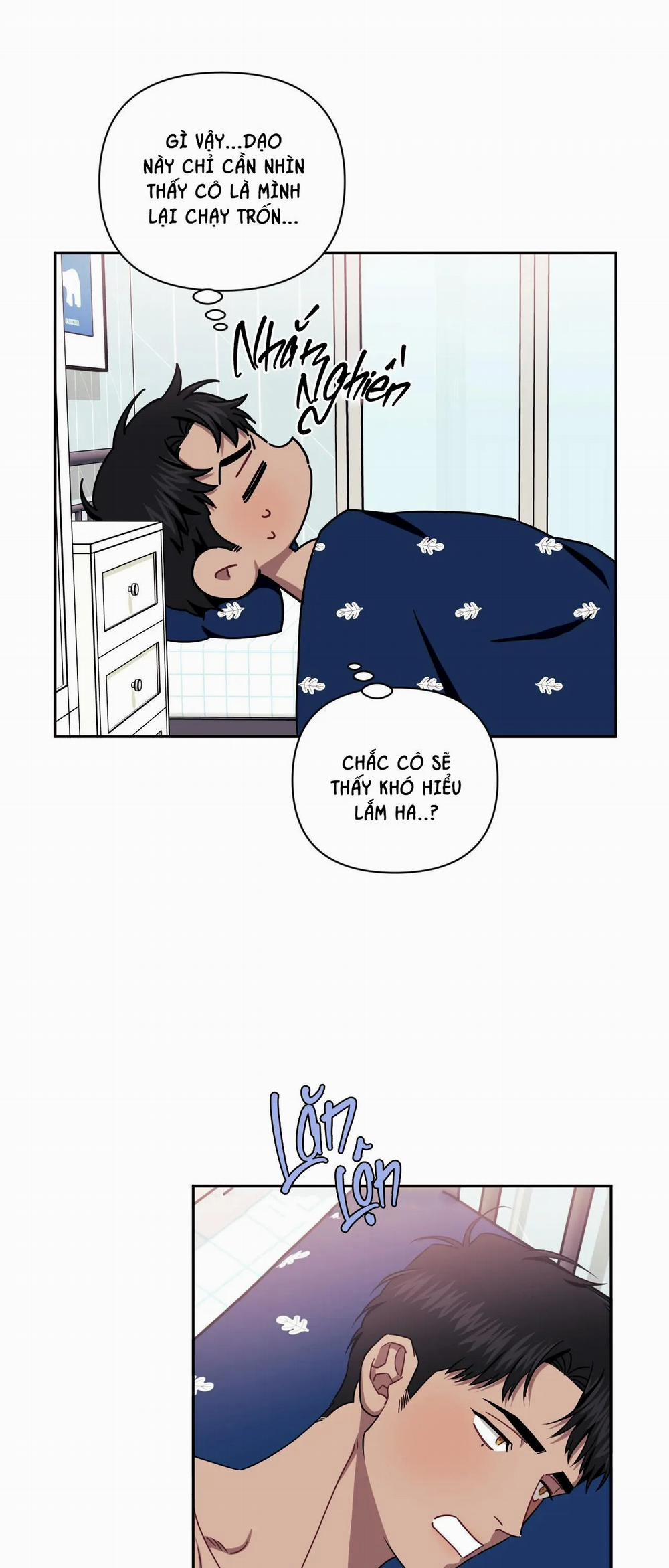 Hơn Cả Bạn Bè 37 trang 12