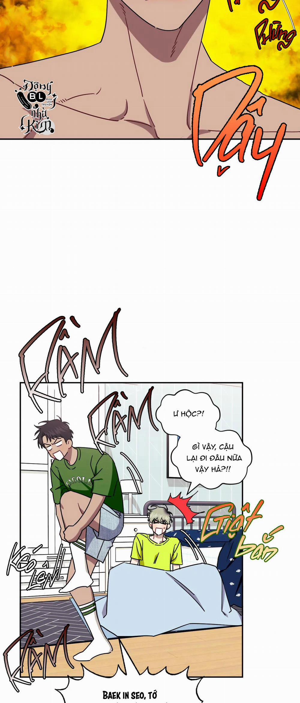 Hơn Cả Bạn Bè 37 trang 18