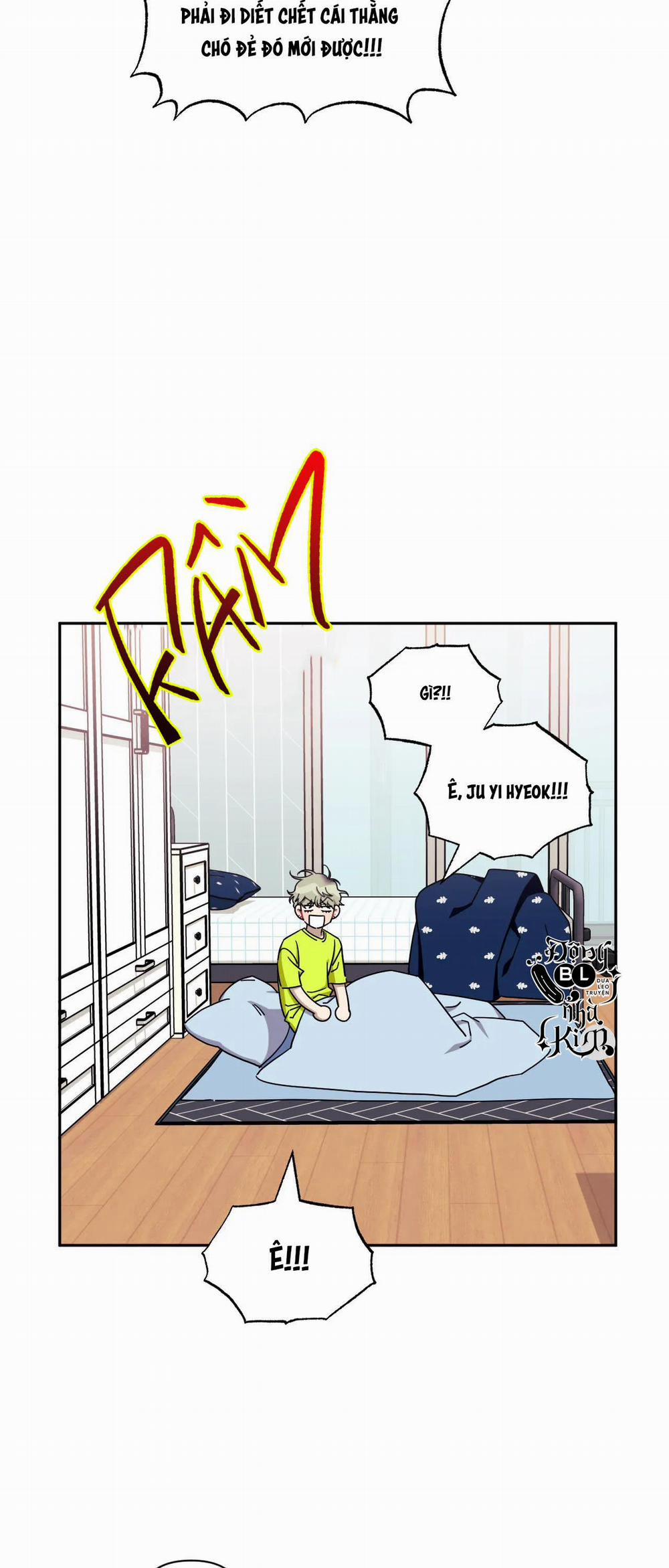 Hơn Cả Bạn Bè 37 trang 19