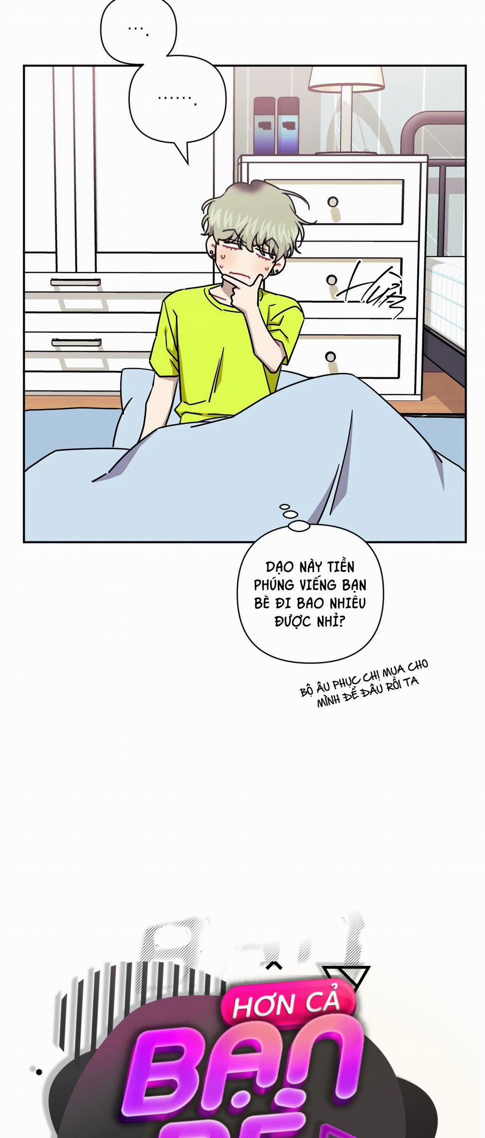 Hơn Cả Bạn Bè 37 trang 20