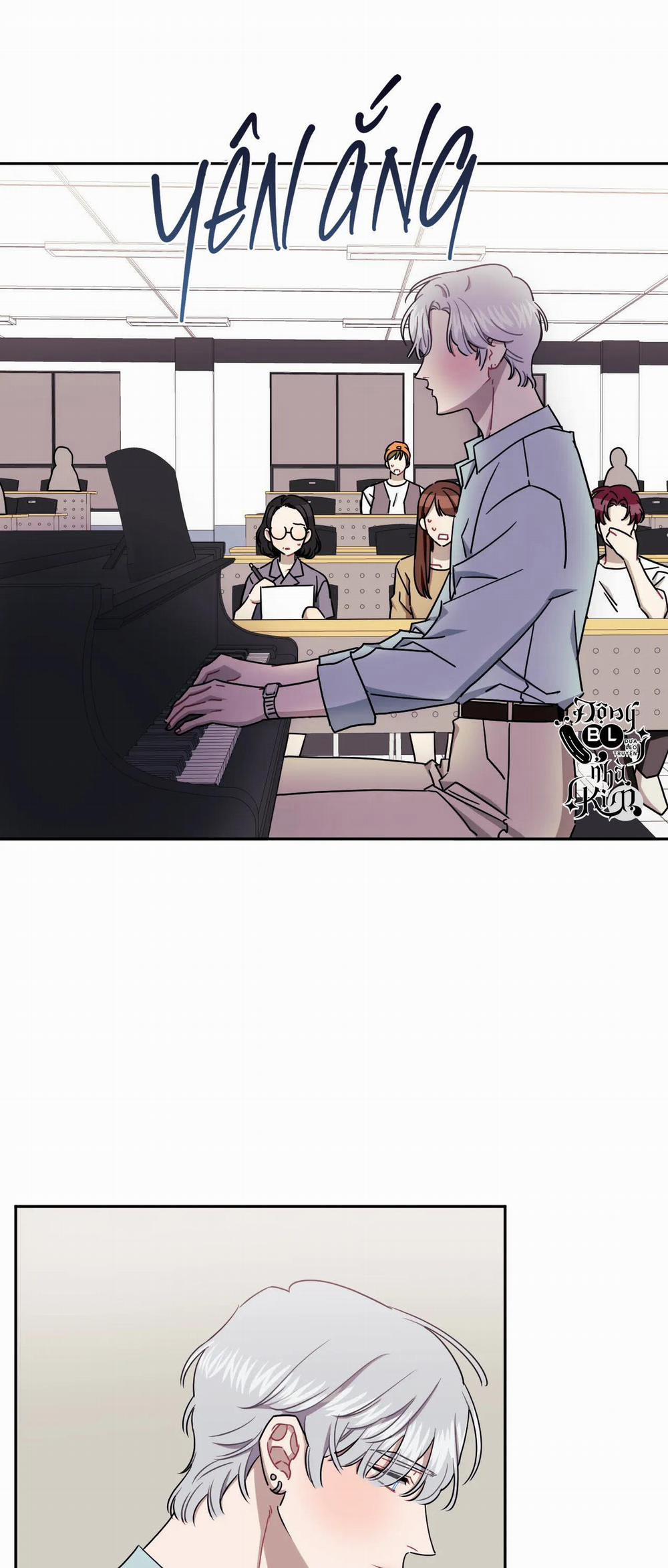 Hơn Cả Bạn Bè 37 trang 22