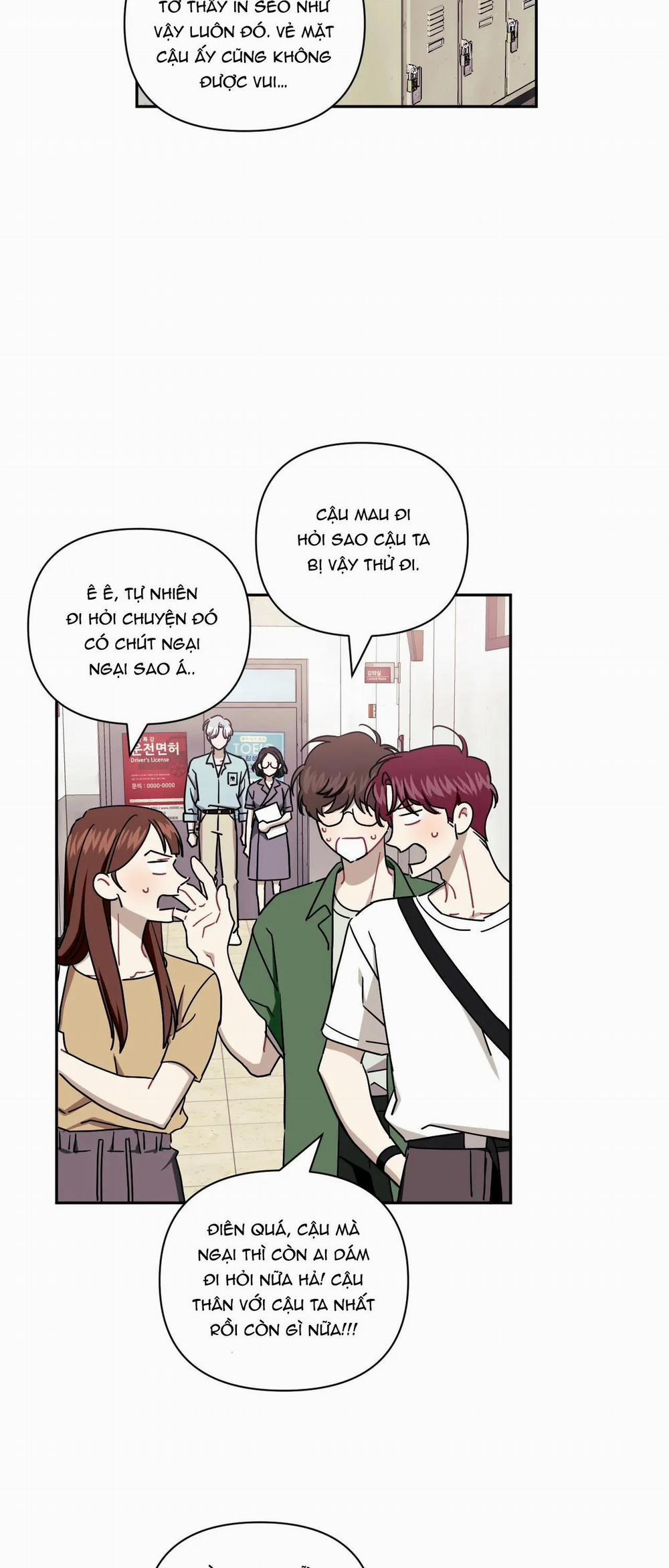 Hơn Cả Bạn Bè 37 trang 25