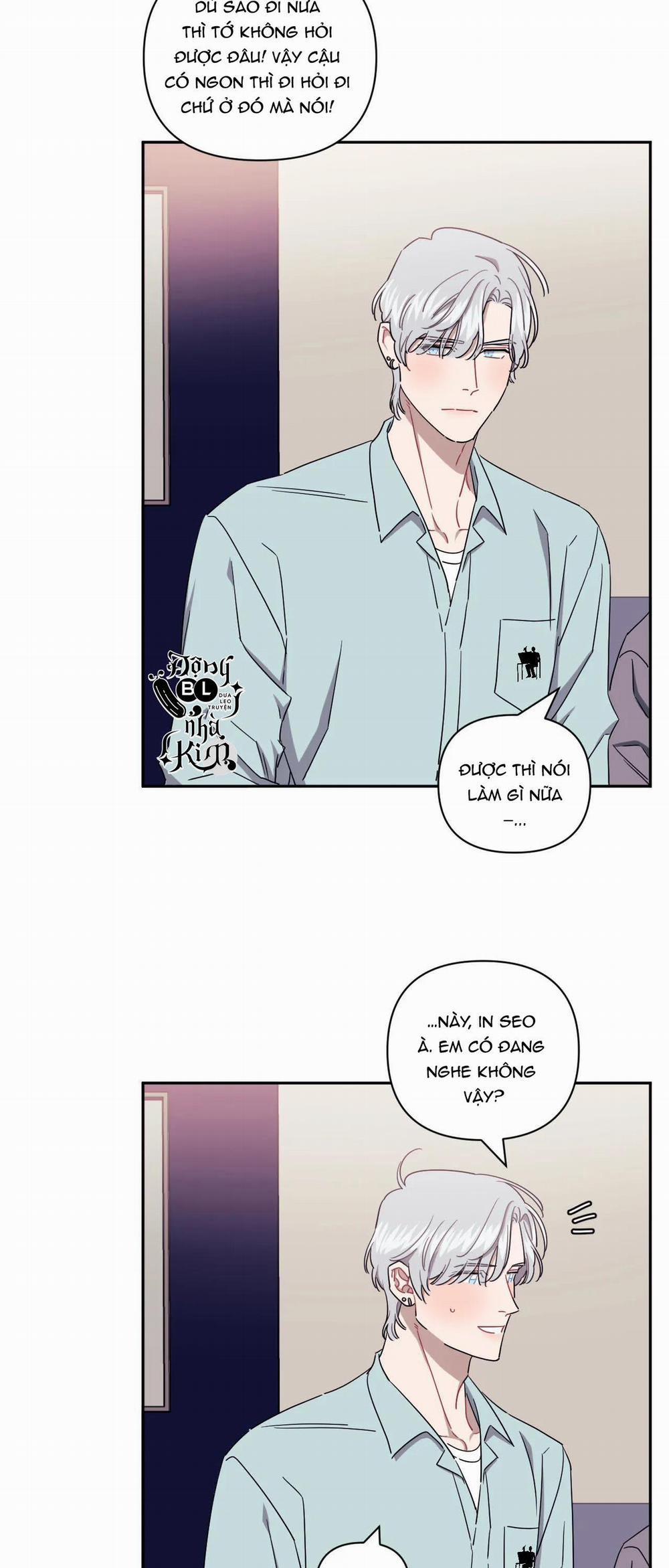 Hơn Cả Bạn Bè 37 trang 26