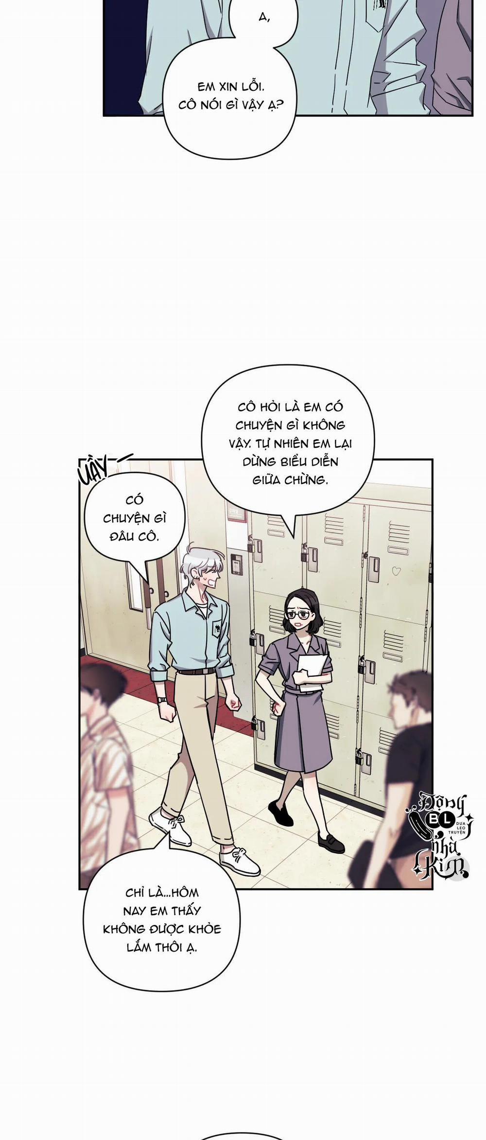 Hơn Cả Bạn Bè 37 trang 27