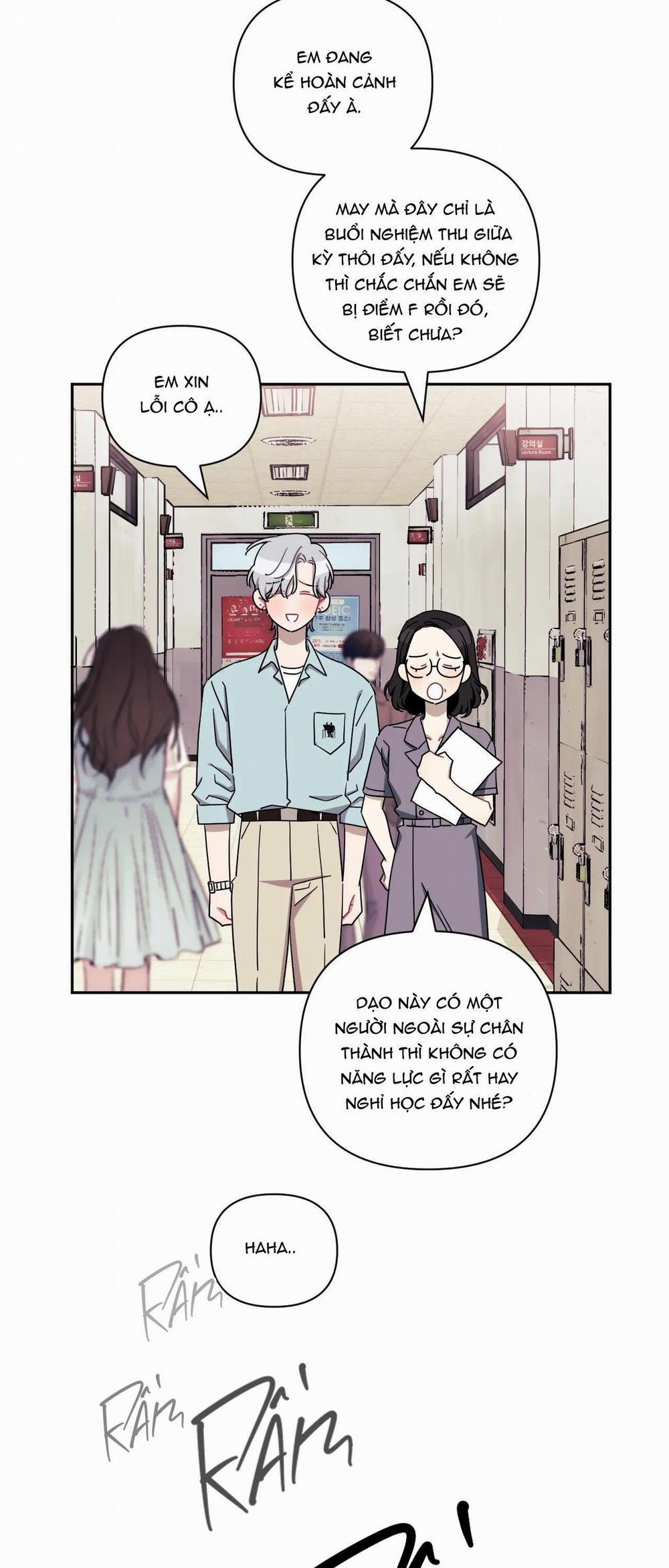 Hơn Cả Bạn Bè 37 trang 28