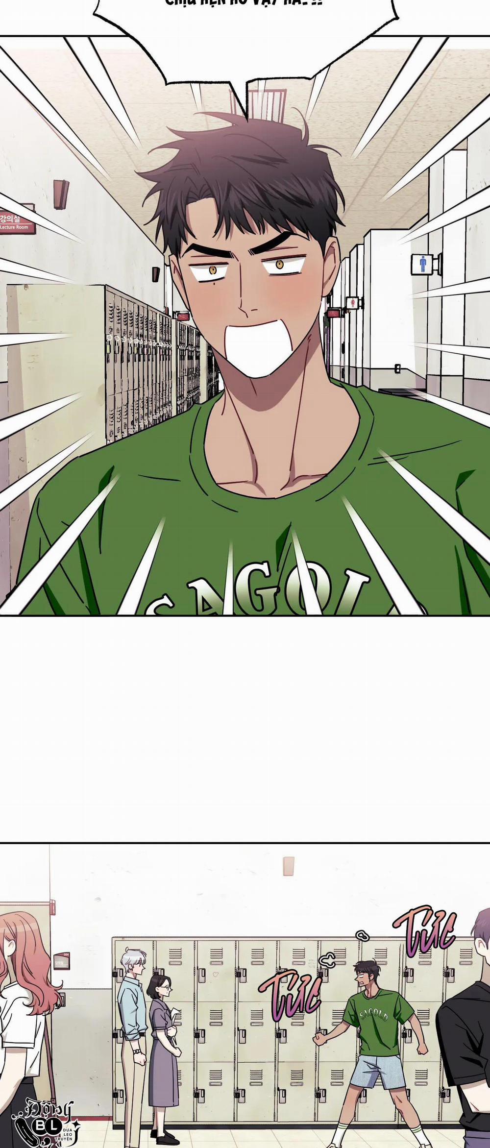 Hơn Cả Bạn Bè 37 trang 30