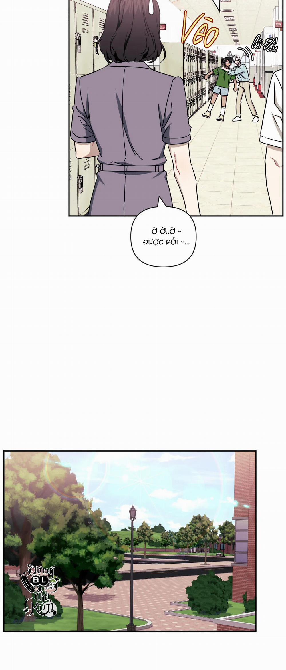 Hơn Cả Bạn Bè 37 trang 32