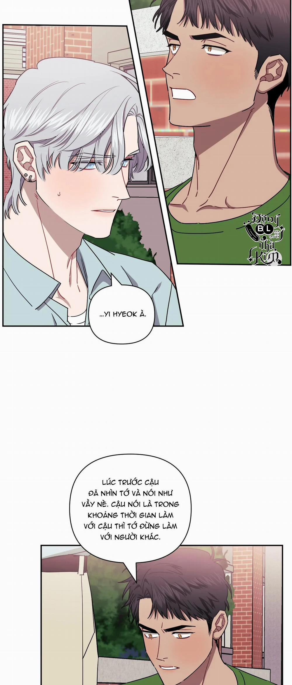 Hơn Cả Bạn Bè 37 trang 34