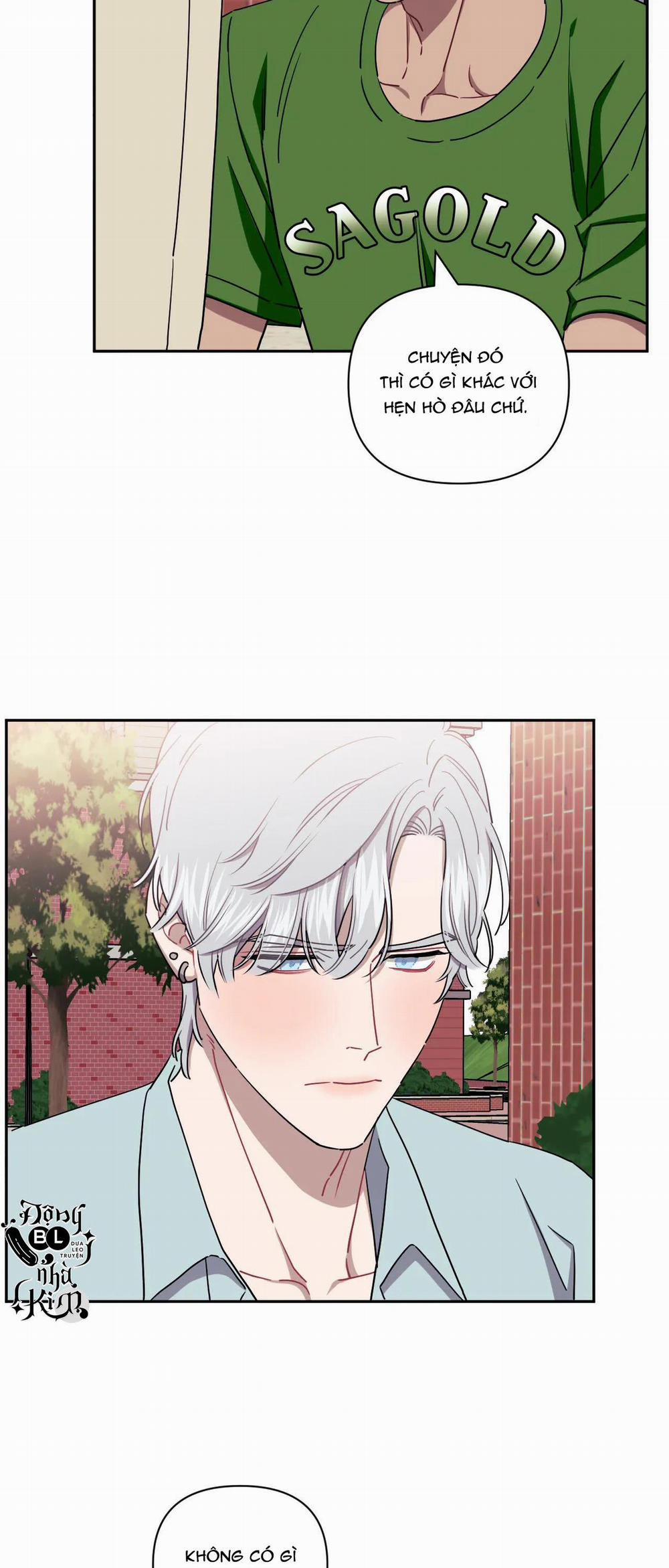 Hơn Cả Bạn Bè 37 trang 35