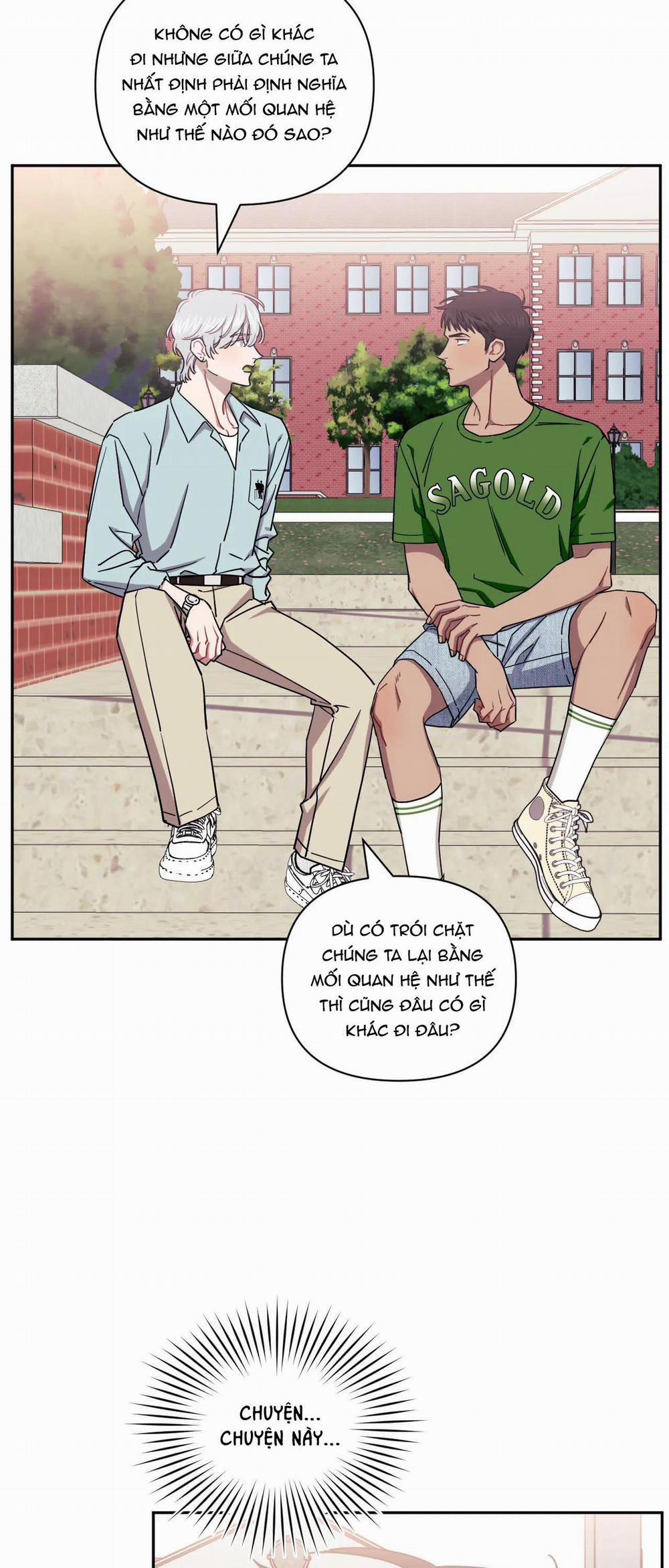 Hơn Cả Bạn Bè 37 trang 38