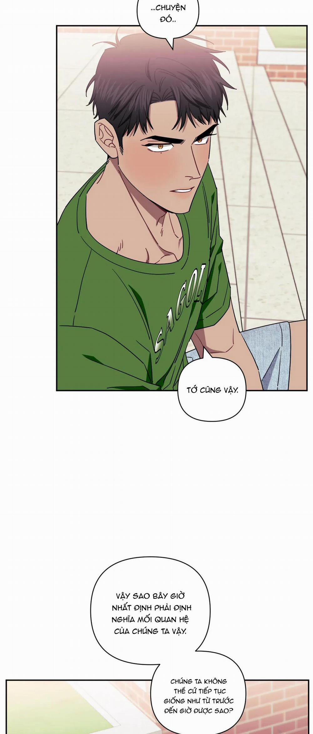 Hơn Cả Bạn Bè 37 trang 43