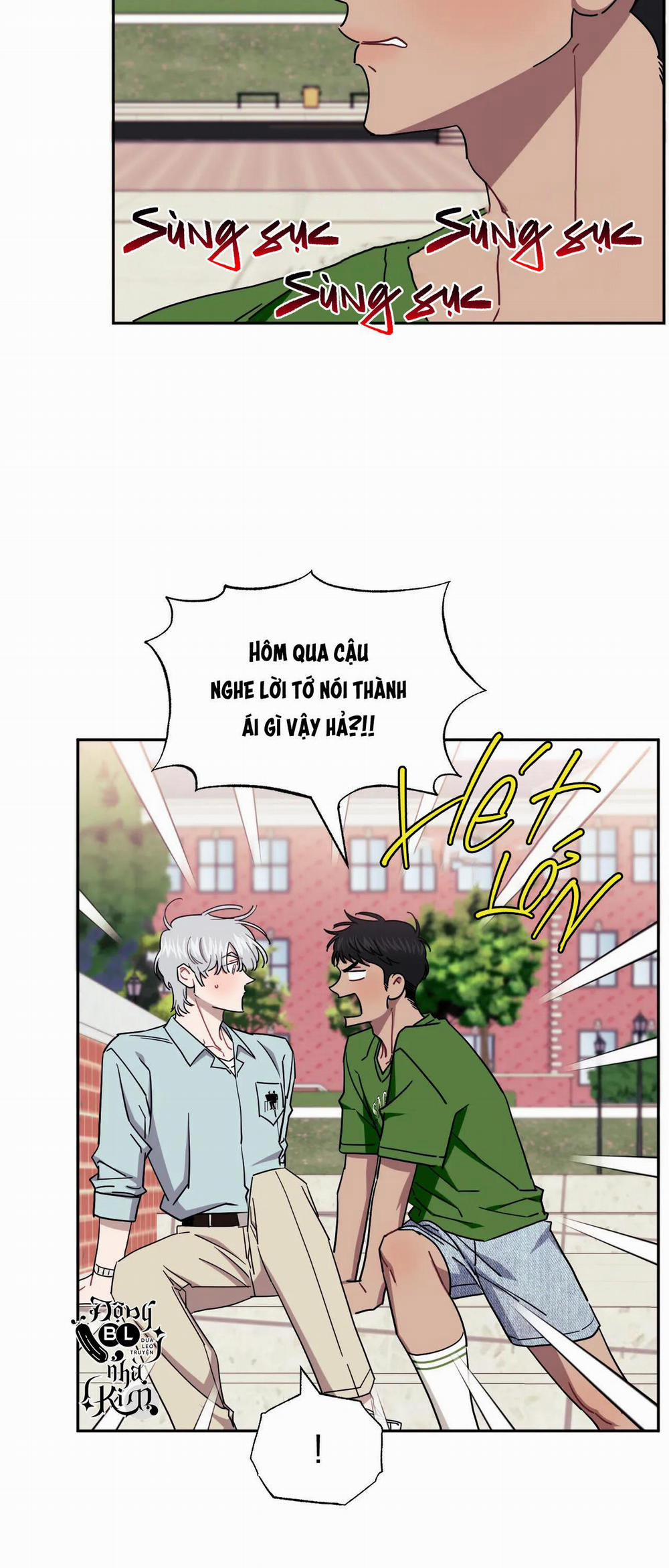 Hơn Cả Bạn Bè 37 trang 45