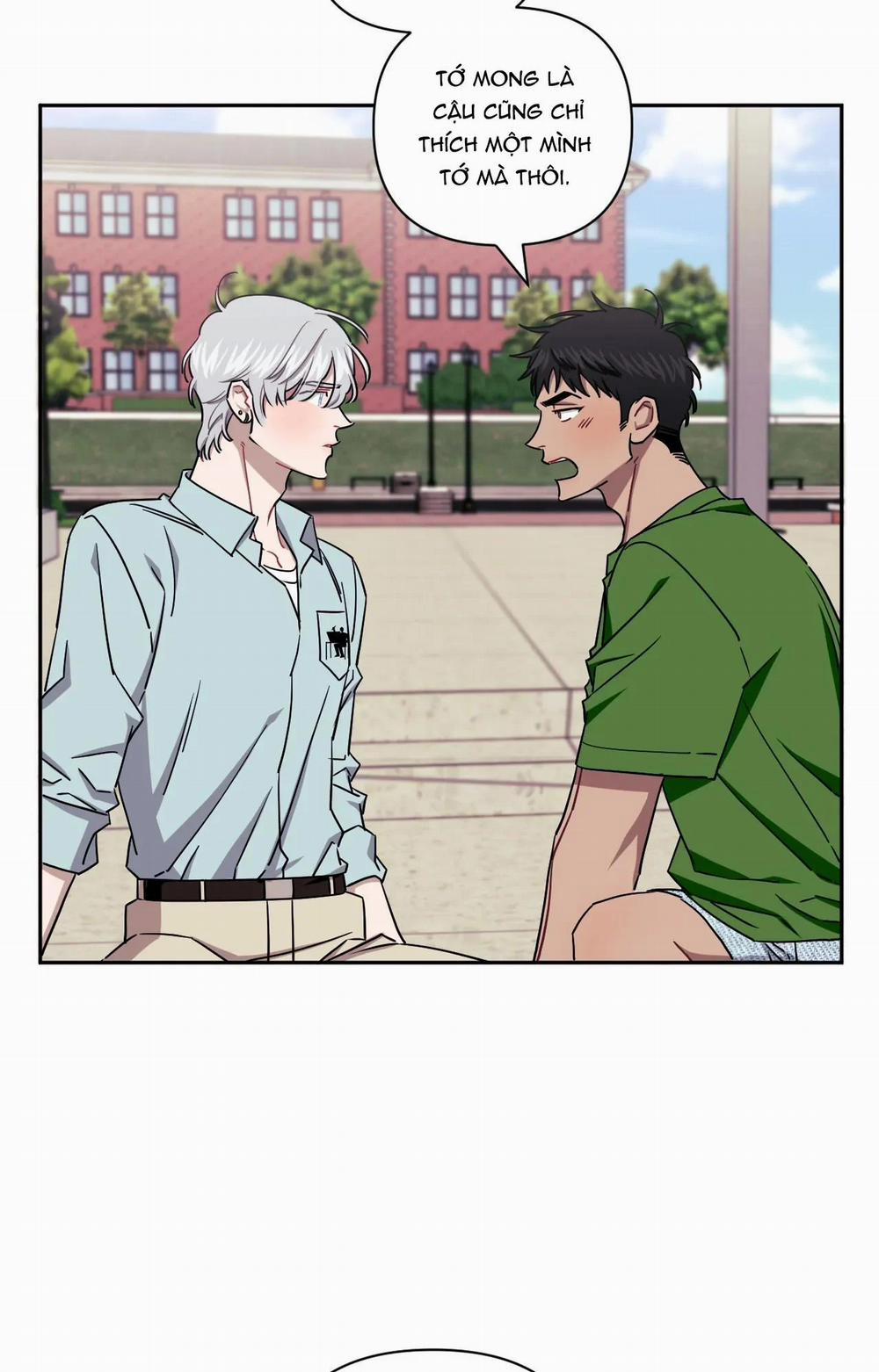 Hơn Cả Bạn Bè 37 trang 52