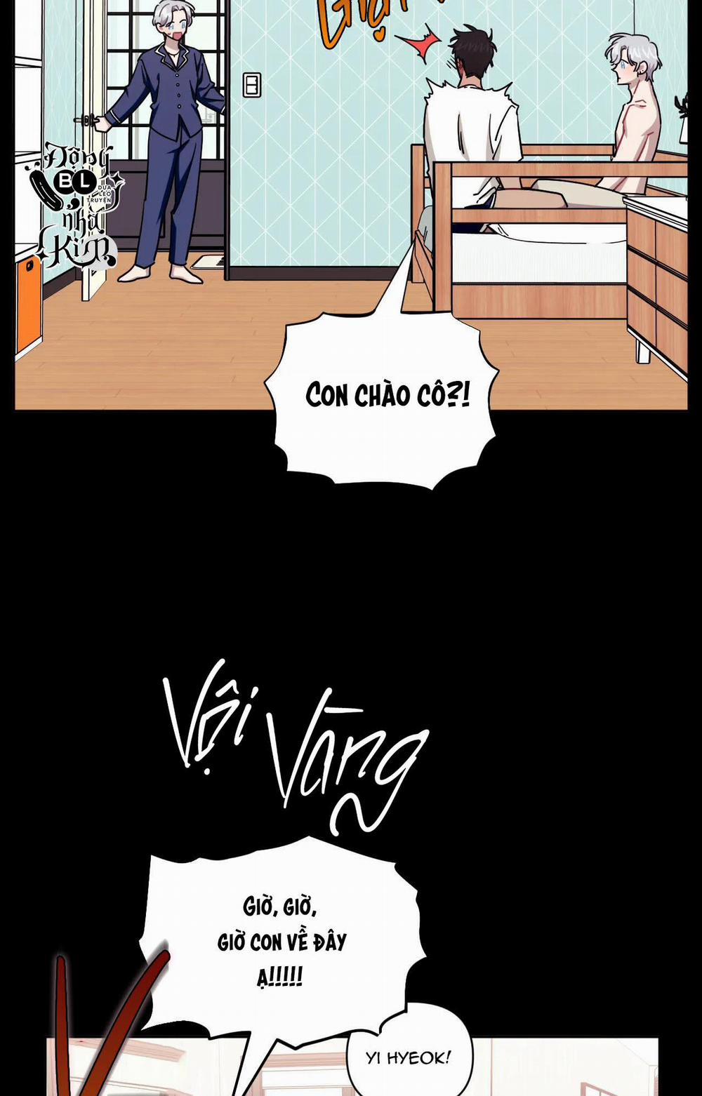 Hơn Cả Bạn Bè 37 trang 9