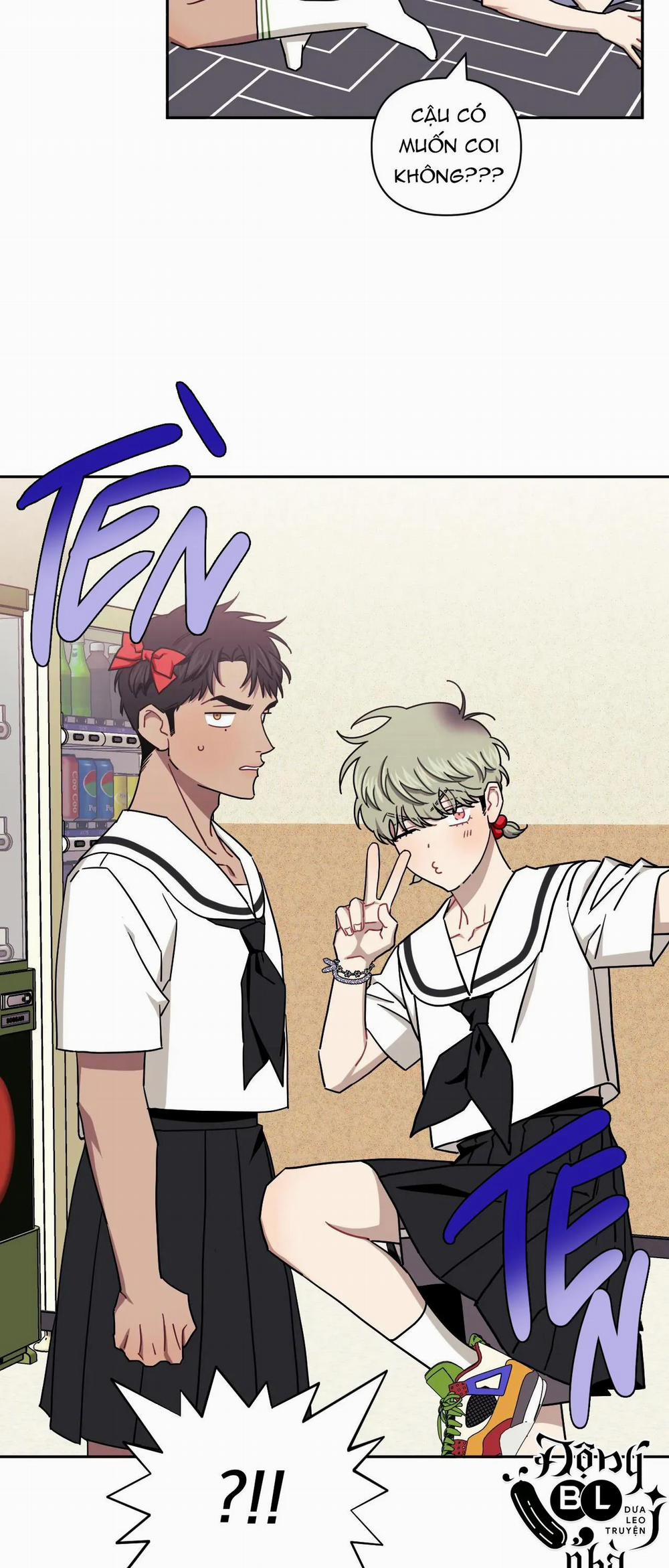 Hơn Cả Bạn Bè 38 trang 11